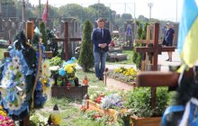 Фото 18: У Львові вшанували пам’ять загиблих польських та українських воїнів, які протистояли більшовизму