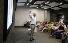 Фото 20: Для освітян Львова провели навчальний тренінг про розвиток шкіл