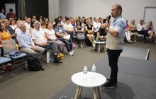 Фото 24: Для освітян Львова провели навчальний тренінг про розвиток шкіл