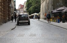 Фото 2: Ремонти у Галицькому районі: в роботі вул. Льва, вул. Піша, пл. Вічева, пл. Галицька та пр. Свободи