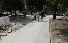 Фото 8: Ремонти у Галицькому районі: в роботі вул. Льва, вул. Піша, пл. Вічева, пл. Галицька та пр. Свободи