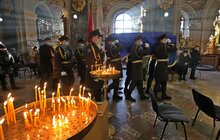 Фото 4: У Львові перепоховали останки кіборга Олександра Бондара