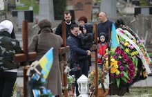 Фото 17: На Личакові у Львові молитовно вшанували пам’ять Героїв