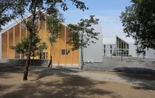 Фото 2: У Центр матері і дитини «Незламні матусі» заселяються перші мешканки