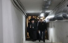 Фото 9: Митрополит Епіфаній відвідав поранених українців у лікарні святого Пантелеймона у Львові