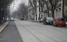 Фото 19: Із 19 грудня вул. С. Бандери планують відкрити для проїзду, однак паралельно триватимуть роботи з облаштування тротуарів
