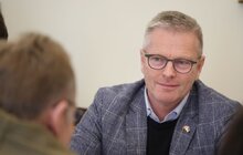 Фото 10: «Шведські та данські міста будуть напряму допомагати тим громадам, які найбільше постраждали від війни», - А. Садовий