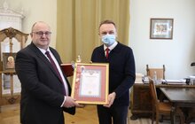 Фото 3: Мер обговорив готовність міста до надзвичайної ситуації із представниками Посольства Республіки Корея в Україні