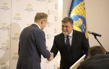 Фото 15: У Львові представили нових Почесних Амбасадорів