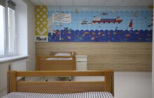 Фото 1: У лікарні швидкої допомоги Львова відкрили нову дитячу кардіохірургію
