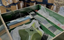 Фото 1: Львів передав захисникам системи РЕБ, квадроцикли та акумуляторні пили