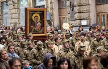 Фото 11: Сьогодні вулицями Львова пройшла Загальноміська Вервиця
