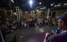 Фото 3: 3 700 відвідувачів і 20 000 переглядів: «Дизаріум» став найбільшою дизайн-подією року (фото)