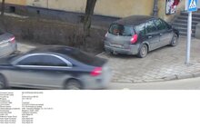 Фото 2: За вчорашній день працівники ЛКП «Львівавтодор» зафіксували 27 випадків порушень правил дорожнього руху через неналежне паркування