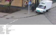 Фото 1: За вчорашній день працівники ЛКП «Львівавтодор» зафіксували 51 випадок порушення правил дорожнього руху через не належне паркування