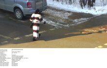 Фото 1: За вчорашній день працівники ЛКП «Львівавтодор» зафіксували 38 випадків порушень правил дорожнього руху через неналежне паркування