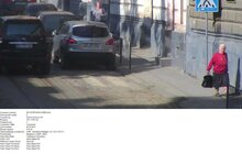 Фото 2: За вчорашній день працівники ЛКП «Львівавтодор» зафіксували 28 випадків порушень правил дорожнього руху через неналежне паркування