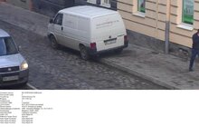 Фото 2: За вчорашній день працівники ЛКП «Львівавтодор» зафіксували 22 випадки порушення правил дорожнього руху через неналежне паркування