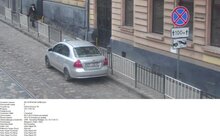 Фото 3: За минулі вихідні працівники ЛКП «Львівавтодор» зафіксували 48 випадків порушення правил дорожнього руху через неналежне паркування