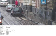 Фото 2: За вихідні працівники ЛКП «Львівавтодор» зафіксували 49 випадків порушення правил дорожнього руху через неналежне паркування