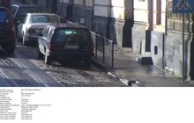 Фото 6: За вихідні працівники ЛКП «Львівавтодор» зафіксували 49 випадків порушення правил дорожнього руху через неналежне паркування