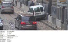 Фото 6: За вчорашній день працівники ЛКП «Львівавтодор» зафіксували 29 випадків порушення правил дорожнього руху через неналежне паркування
