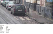Фото 2: За вчорашній день працівники ЛКП «Львівавтодор» зафіксували 40 випадків порушення правил дорожнього руху через неналежне паркування