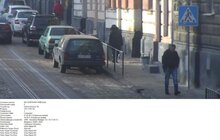 Фото 3: За вчорашній день працівники ЛКП «Львівавтодор» зафіксували 29 випадків порушення правил дорожнього руху через неналежне паркування