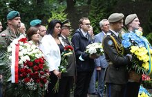 Фото 10: У Львові вшанували пам’ять професорів, розстріляних 1941 року