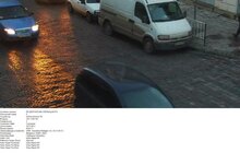 Фото 9: За вихідні працівники ЛКП «Львівавтодор» зафіксували 49 випадків порушення правил дорожнього руху через неналежне паркування