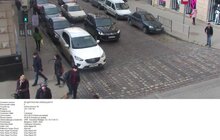 Фото 7: За вчорашній день працівники ЛКП «Львівавтодор» зафіксували 34 випадки порушення правил дорожнього руху через неналежне паркування