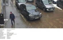 Фото 7: За вчорашній день працівники ЛКП «Львівавтодор» зафіксували 58 випадків порушень правил дорожнього руху через неналежне паркування