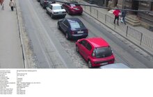 Фото 2: За вчорашній день працівники ЛКП «Львівавтодор» зафіксували 32 випадки порушень правил дорожнього руху через неналежне паркування