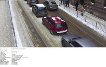 Фото 8: За вчорашній день працівники ЛКП «Львівавтодор» зафіксували 25 випадків порушень правил дорожнього руху через неналежне паркування