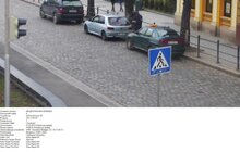 Фото 5: За вчорашній день працівники ЛКП «Львівавтодор» зафіксували 32 випадки порушень правил дорожнього руху через не належне паркування