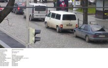 Фото 8: За вчорашній день працівники ЛКП «Львівавтодор» зафіксували 37 випадків порушень правил дорожнього руху через не належне паркування