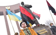 Фото 6: У Львові вшанували пам’ять голови Проводу ОУН Степана Бандери