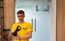 Фото 3: У центрі НЕЗЛАМНІ у Львові 24-річному захиснику встановили біонічний протез руки