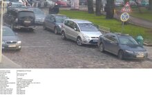 Фото 13: За минулі вихідні працівники ЛКП «Львівавтодор» зафіксували 67 випадків порушення правил дорожнього руху через неналежне паркування