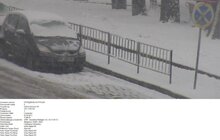 Фото 8: За минулі вихідні працівники ЛКП «Львівавтодор» зафіксували 34 випадки порушення правил дорожнього руху через неналежне паркування
