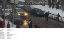 Фото 11: За вчорашній день працівники ЛКП «Львівавтодор» зафіксували 26 випадків порушення правил дорожнього руху через неналежне паркування