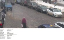Фото 8: За вчорашній день працівники ЛКП «Львівавтодор» зафіксували 27 випадків порушень правил дорожнього руху через неналежне паркування