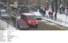 Фото 10: За минулі вихідні працівники ЛКП «Львівавтодор» зафіксували 43 випадки порушень правил дорожнього руху через неналежне паркування