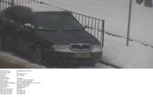 Фото 10: За вчорашній день працівники ЛКП «Львівавтодор» зафіксували 35 випадків порушень правил дорожнього руху через неналежне паркування