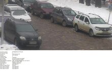 Фото 2: За вчорашній день працівники ЛКП «Львівавтодор» зафіксували 31 випадок порушень правил дорожнього руху через не належне паркування