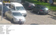 Фото 6: За вчорашній день працівники ЛКП «Львівавтодор» зафіксували 34 випадки порушень правил дорожнього руху через неналежне паркування