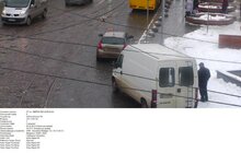 Фото 5: За вчорашній день працівники ЛКП «Львівавтодор» зафіксували 31 випадок порушень правил дорожнього руху через не належне паркування