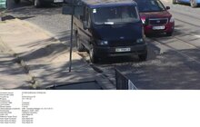 Фото 8: За вчорашній день працівники ЛКП «Львівавтодор» зафіксували 34 випадки порушень правил дорожнього руху через неналежне паркування