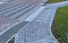 Фото 3: На вул. Пекарській тривають масштабні ремонтні роботи: до кінця літа ремонт вулиці планують завершити