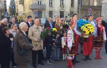 Фото 5: Влада міста покладанням квітів вшанувала пам’ять Михайла Грушевського